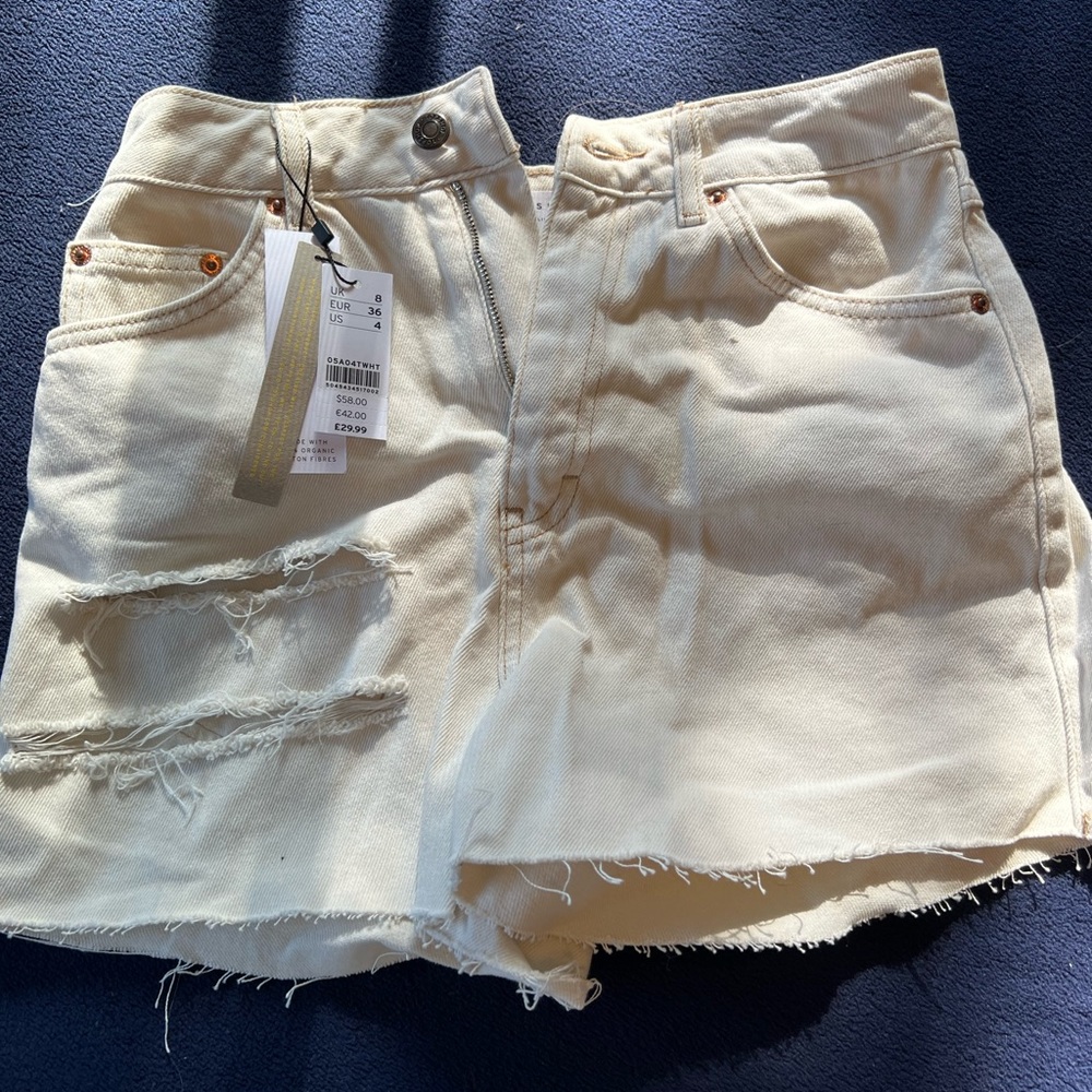 Topshop shorts